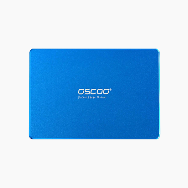 اس اس دی اینترنال اسکو مدل OSCOO SSD-001 Blue ظرفیت 256 گیگابایت